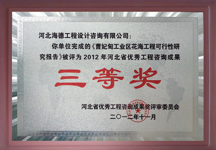 三等獎(jiǎng)-花海項(xiàng)目